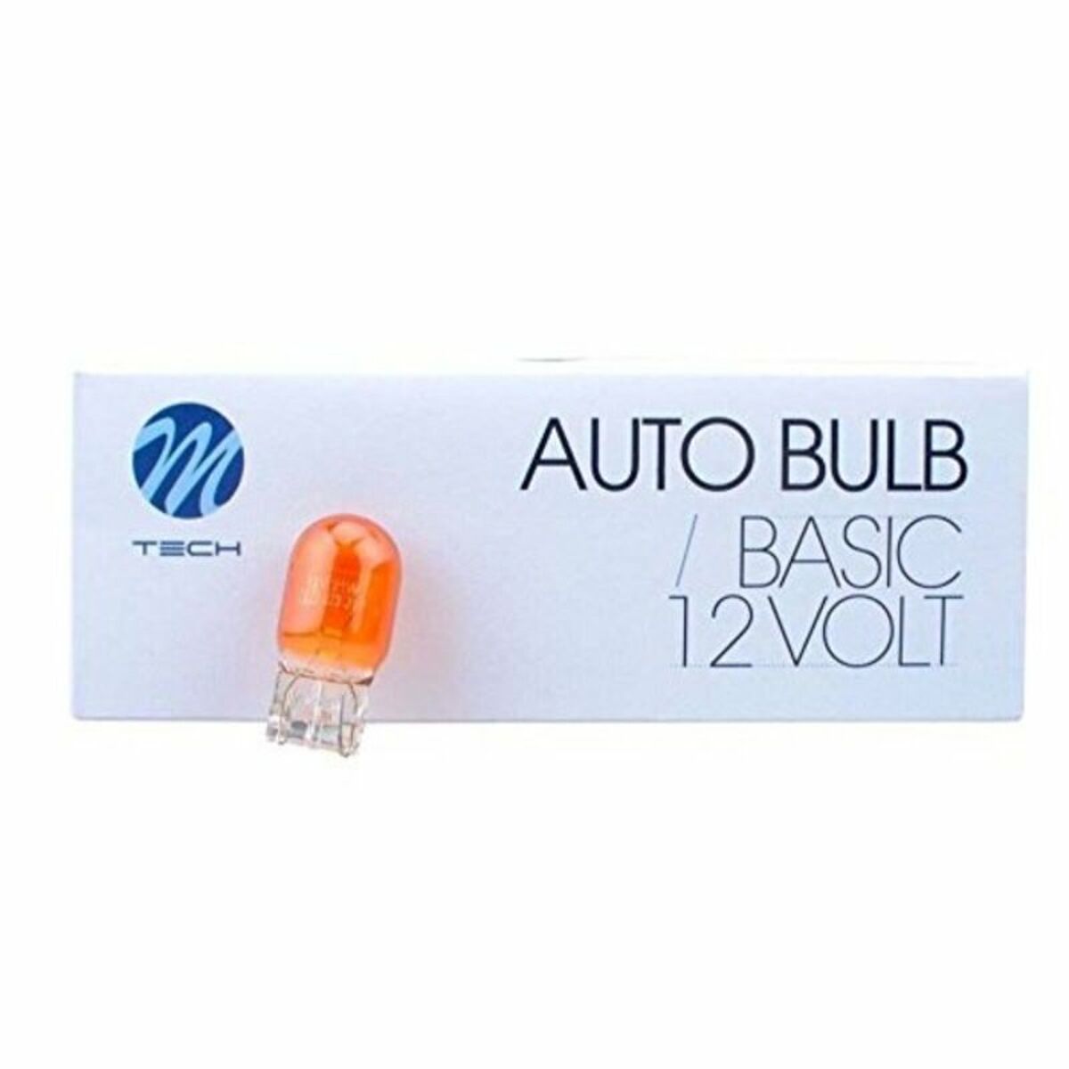 Glödlampa för bil MTECZ62 M-Tech Z62 WY21W 12 V (10 pcs)