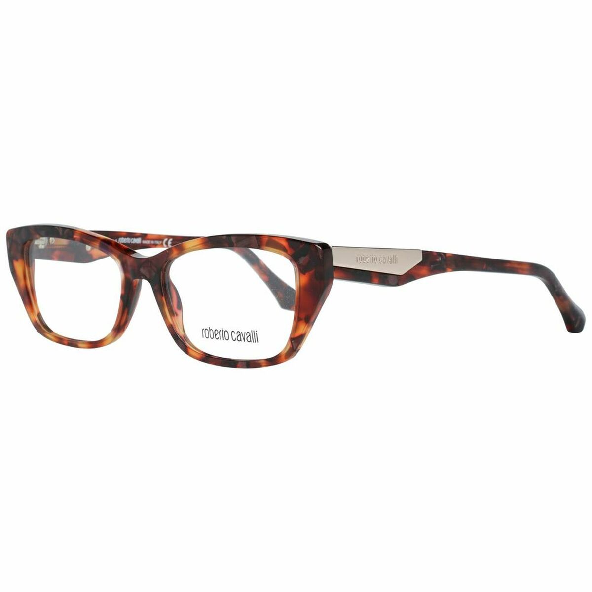 Glasögonbågar Roberto Cavalli RC508251054 Ø 51 mm - 4