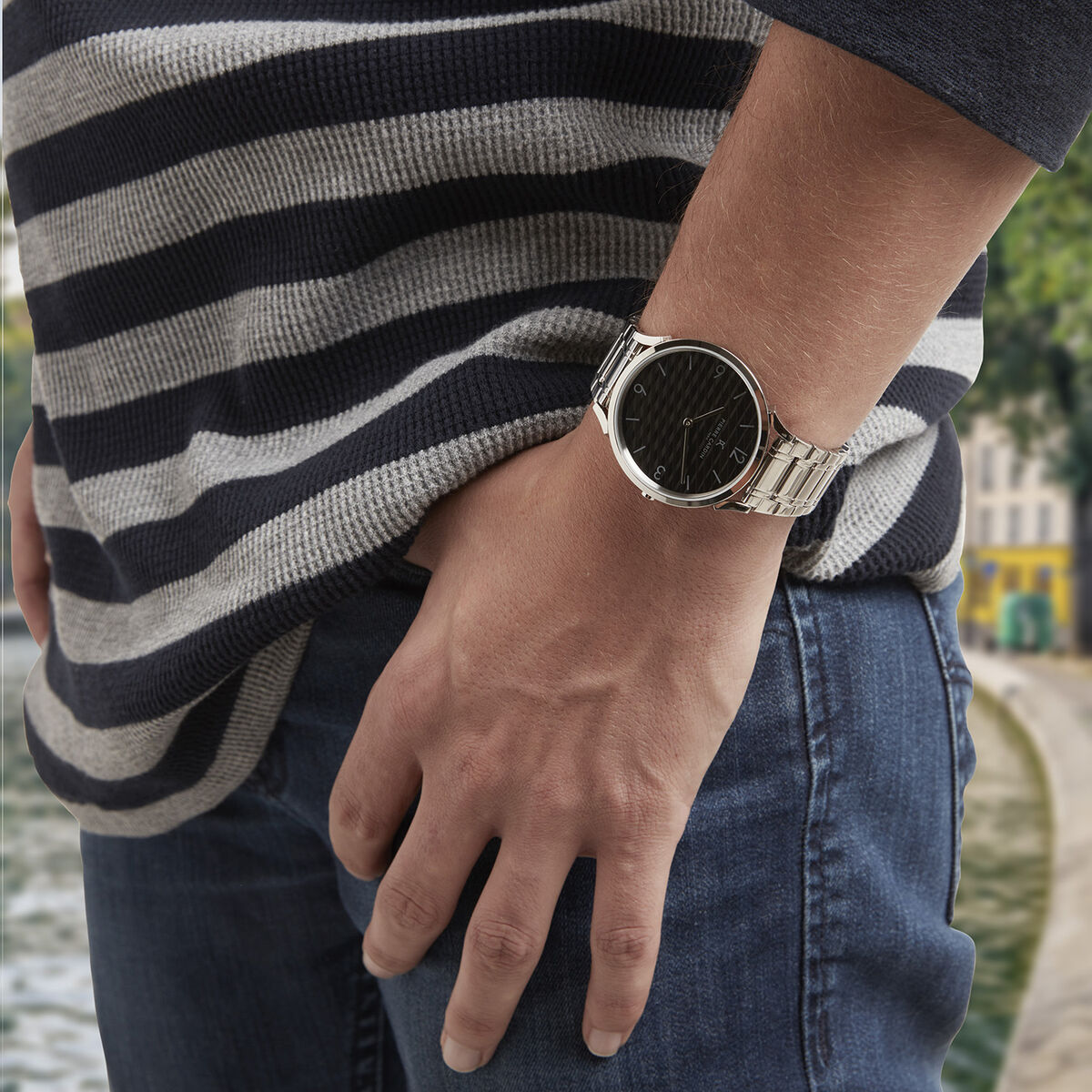 Herrklocka Pierre Cardin CPI-2019 - 3