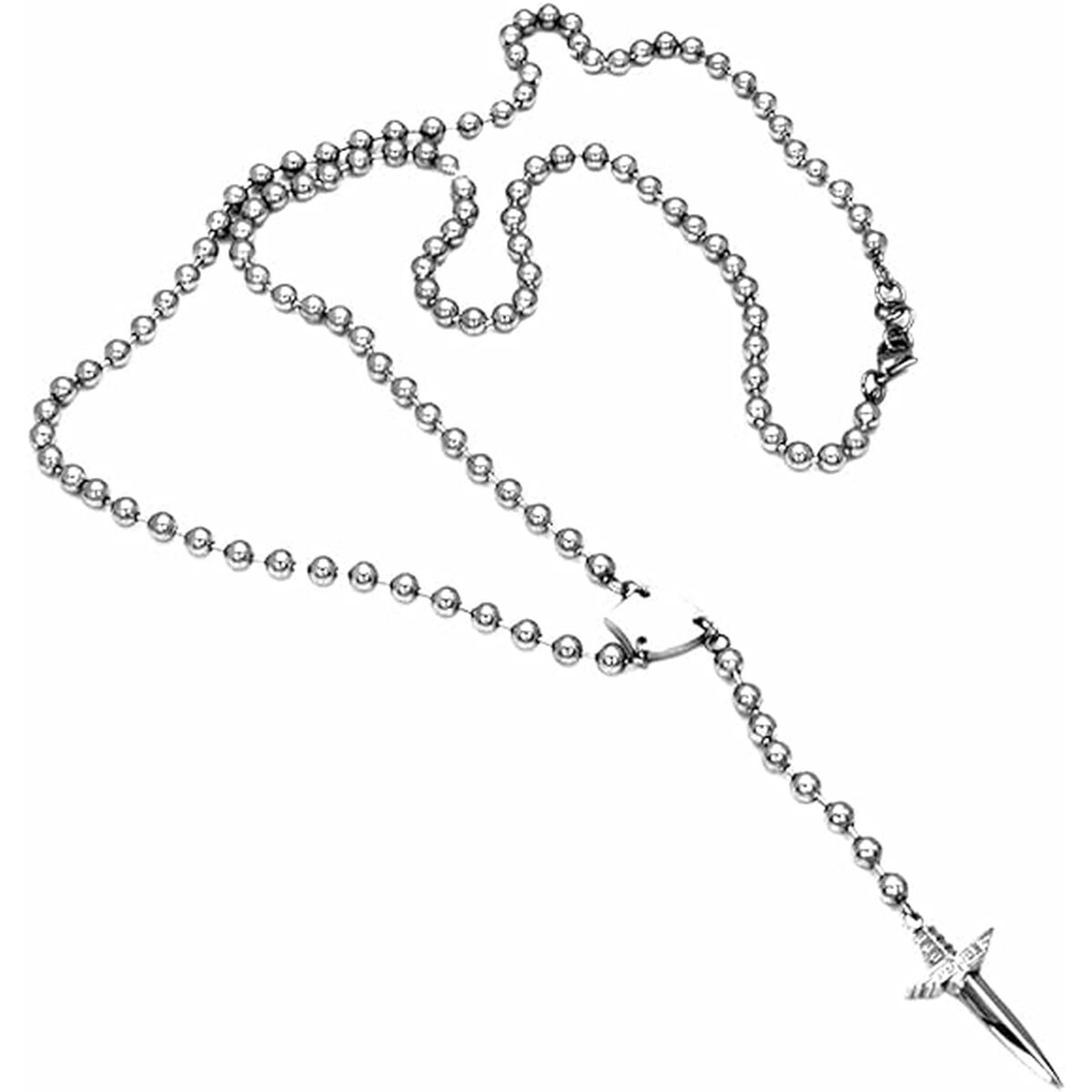 Herrhalsband Police PEJGN2103802 50 + 20 cm - 2