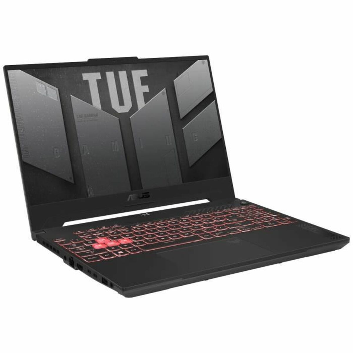 Bärbar dator Asus TUF507NV-LP147 15,6" AMD Ryzen 5 7535HS 16 GB RAM 512 GB SSD Nvidia Geforce RTX 4060 Azerty Franska - 2