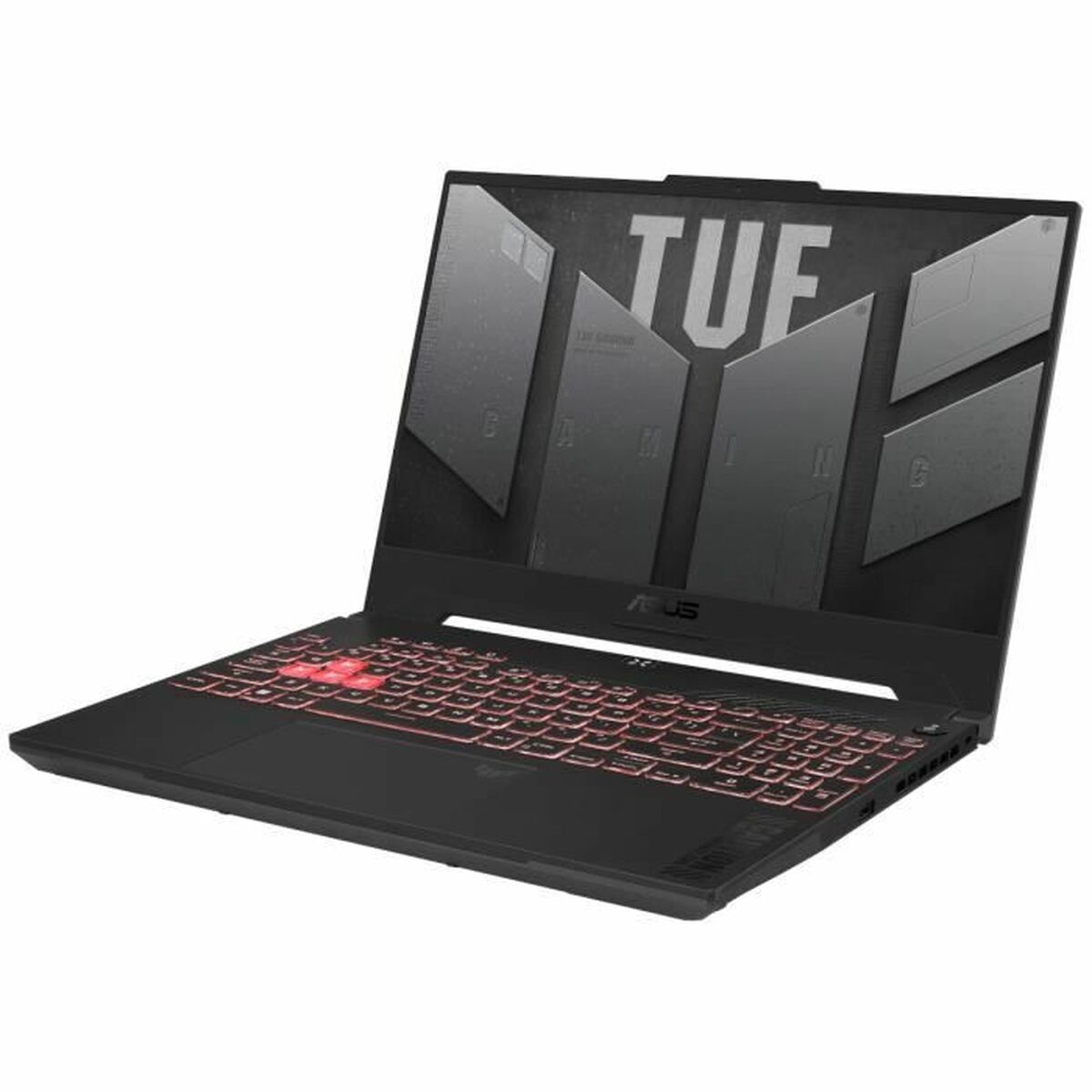 Bärbar dator Asus TUF507NV-LP147 15,6" AMD Ryzen 5 7535HS 16 GB RAM 512 GB SSD Nvidia Geforce RTX 4060 Azerty Franska - 4