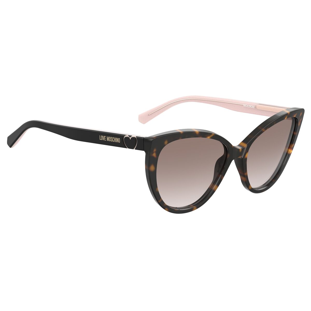 Damsolglasögon Love Moschino MOL043-S-086F7HA ø 57 mm - 3