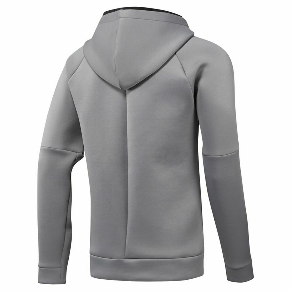 Tröja med huva Herr Reebok Supply Tech Grå - 2