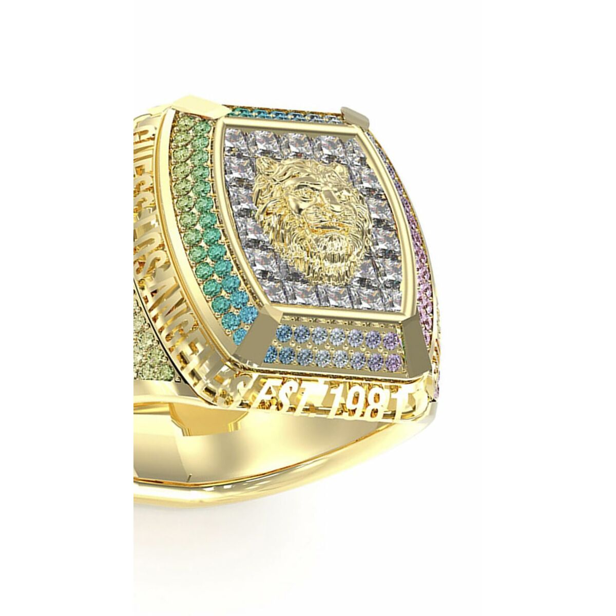 Herr ring Guess - 3