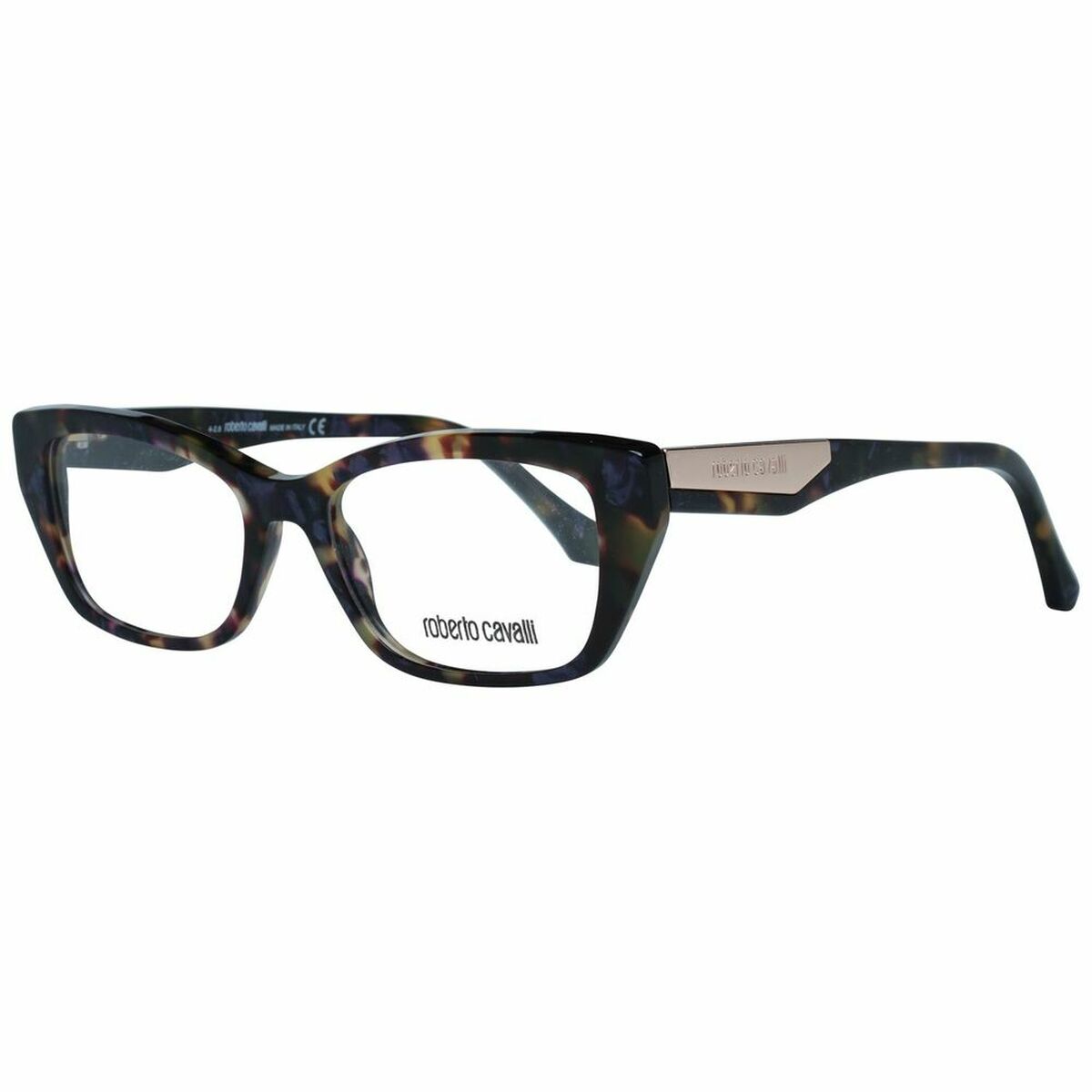Glasögonbågar Roberto Cavalli RC5082-51055 Ø 51 mm - 7