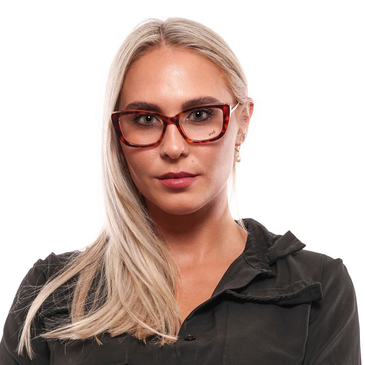 Glasögonbågar Web Eyewear WE5289 52056 - 4