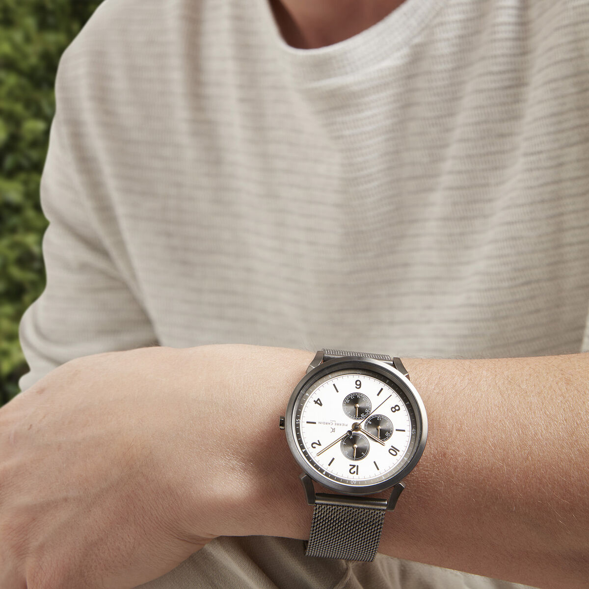 Herrklocka Pierre Cardin CPI-2033 - 3