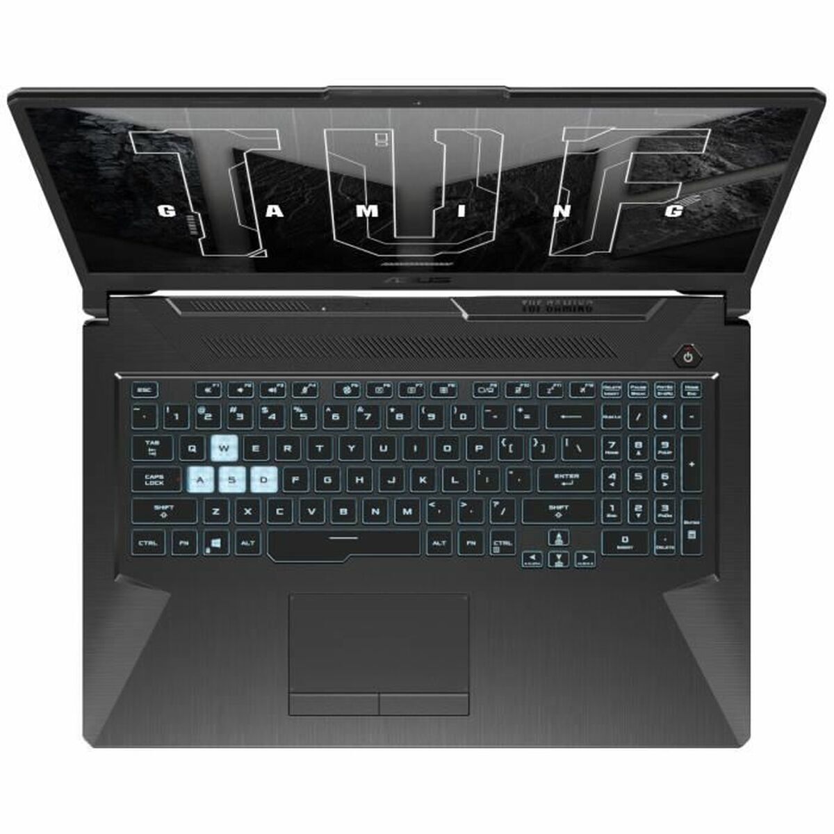 Bärbar dator Asus TUF706NF-HX035 17,3" 16 GB RAM 512 GB SSD Azerty Franska - 3