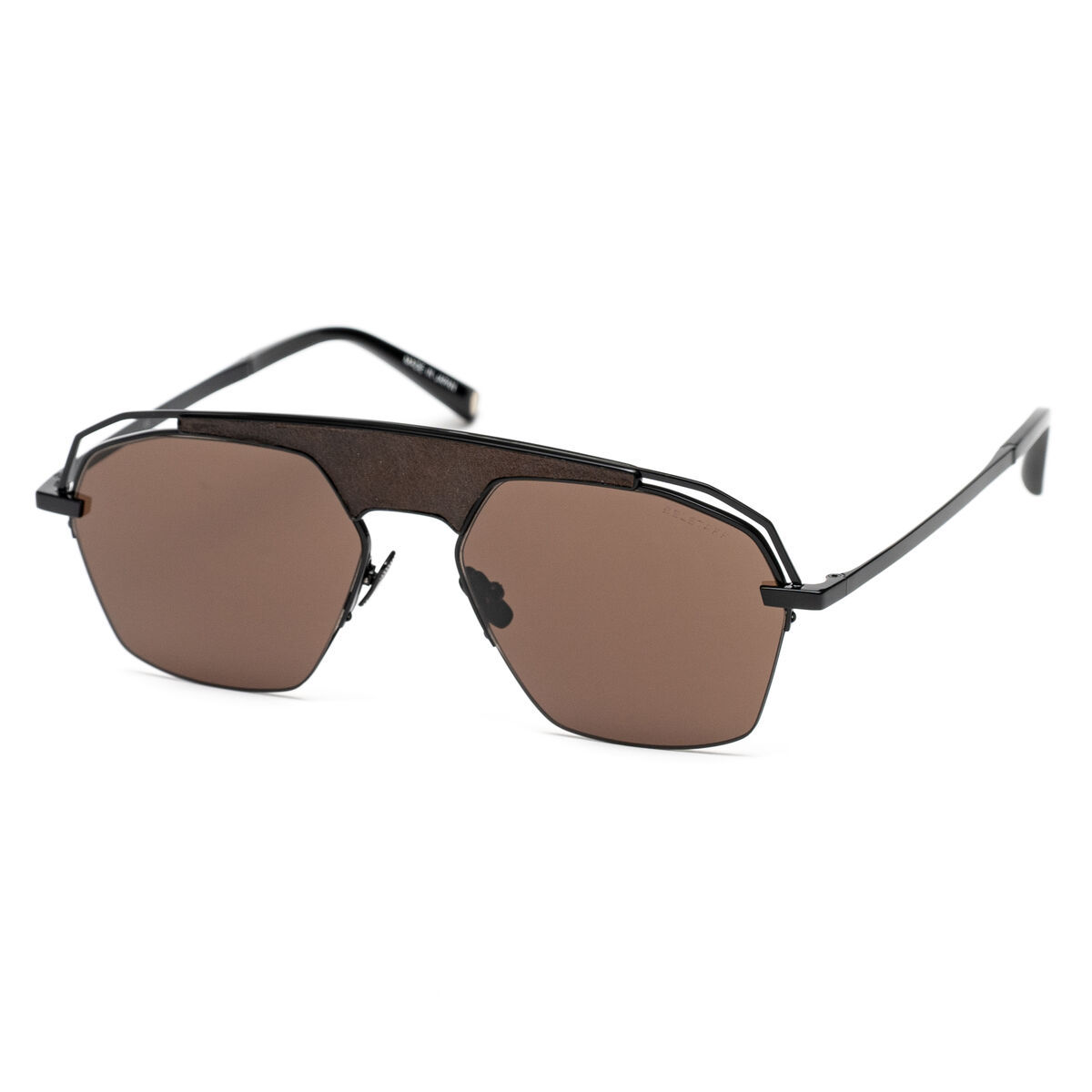 Herrsolglasögon Belstaff MAXFORDNEGROW ø 57 mm