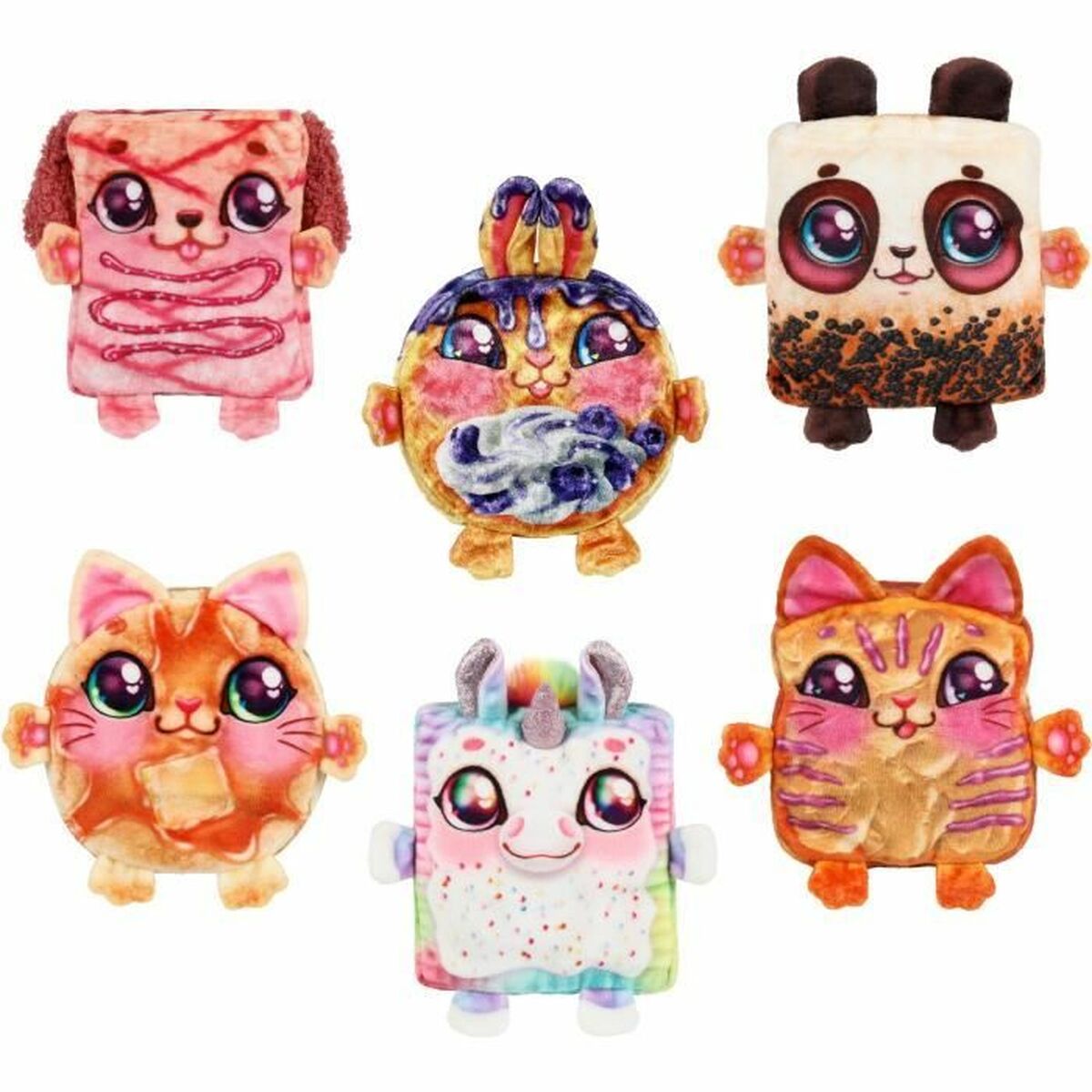 Bebisdocka Moose Toys Toasty Treatz - 4