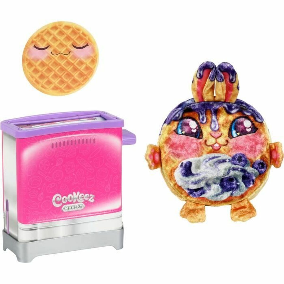 Bebisdocka Moose Toys Toasty Treatz - 5