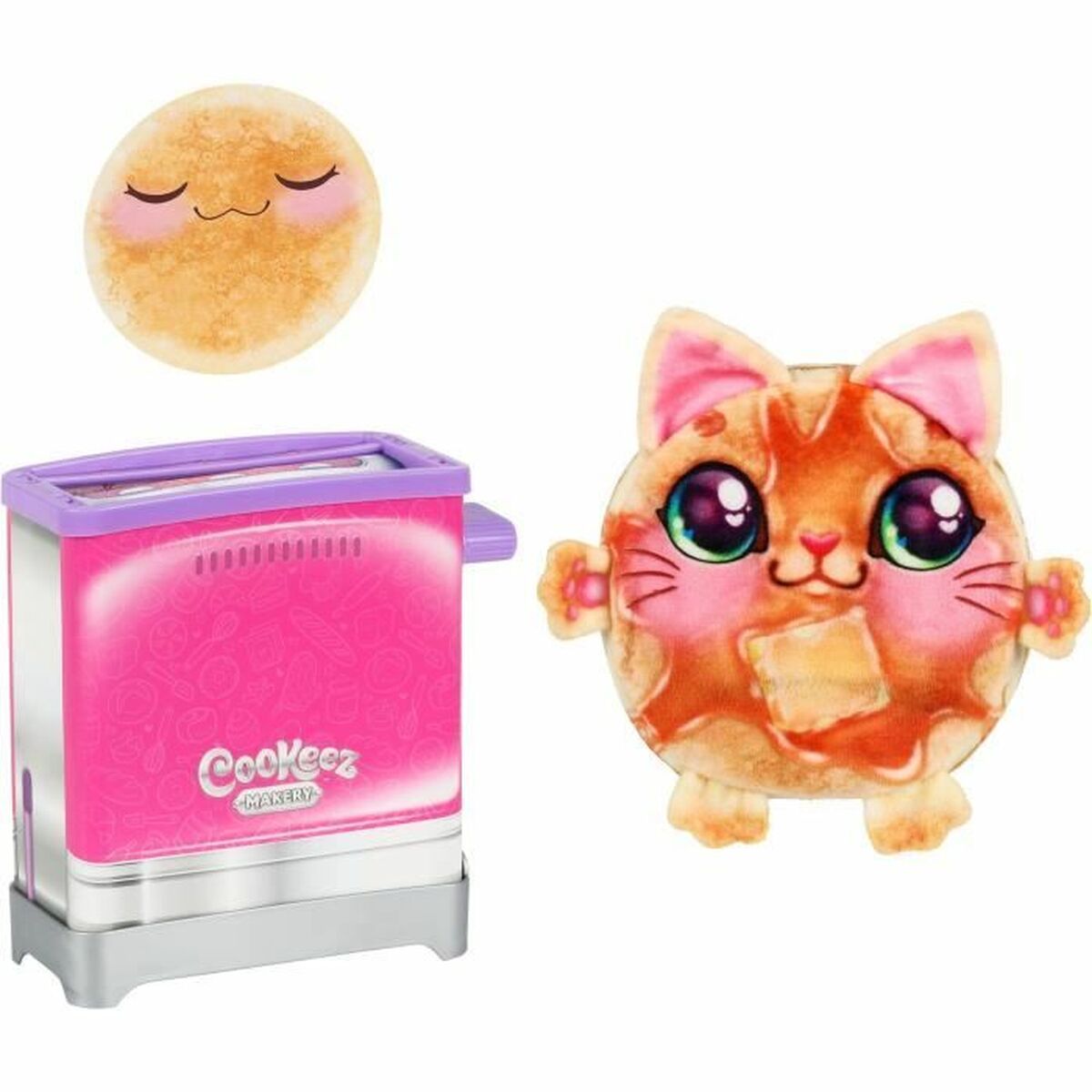 Bebisdocka Moose Toys Toasty Treatz - 6