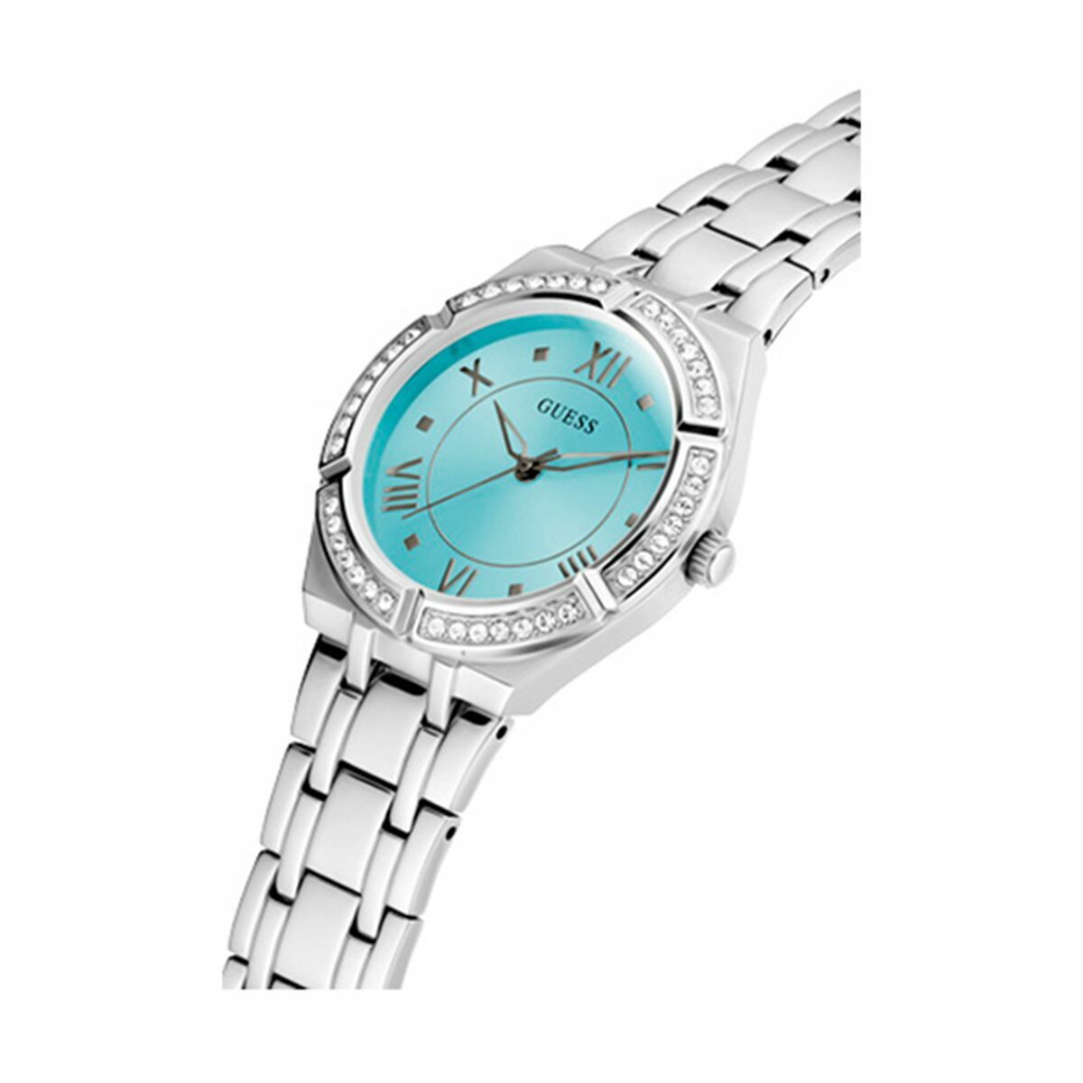 Damklocka Guess GW0033L7 (Ø 36 mm) - 5