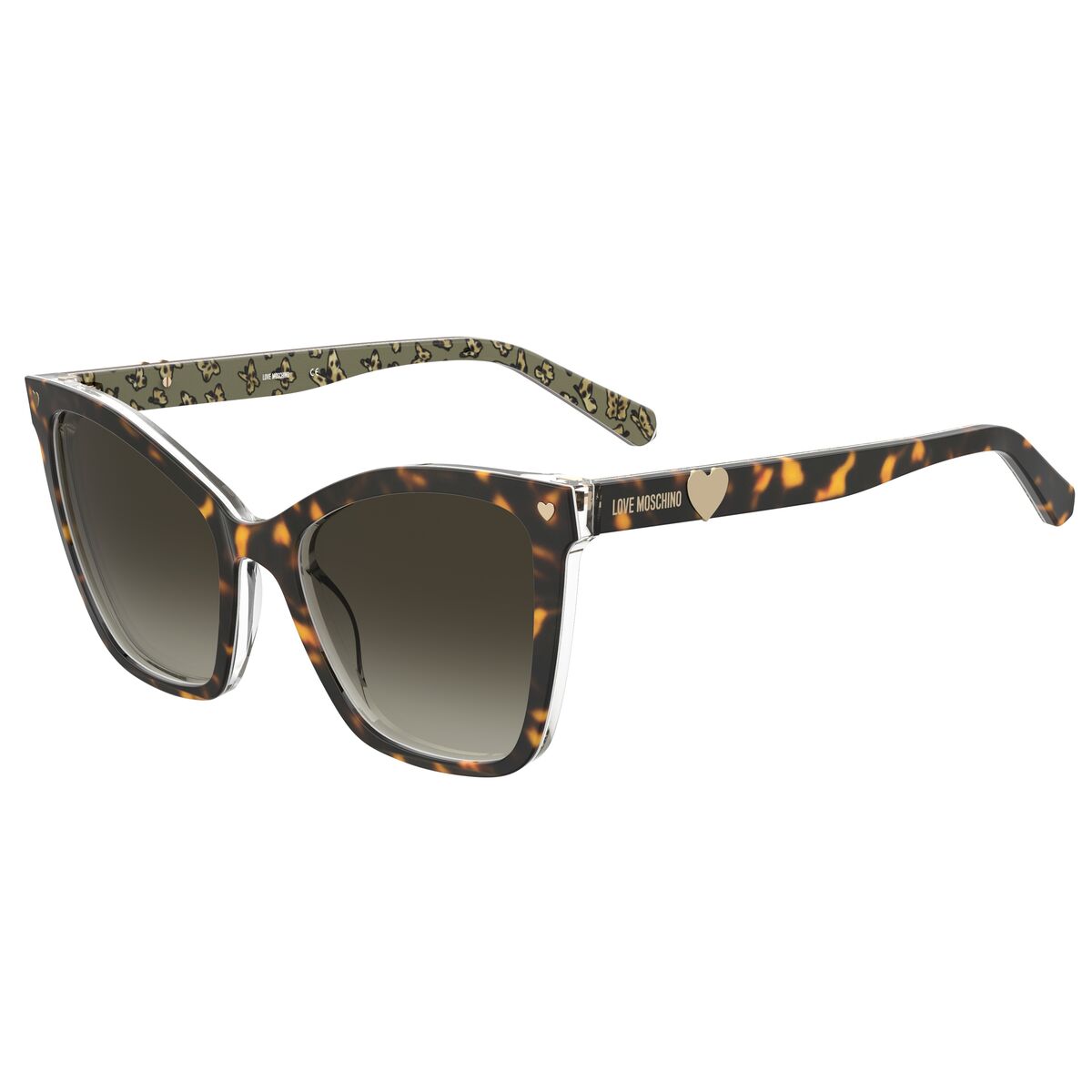 Damsolglasögon Love Moschino MOL045-S-2VMF4HA ø 54 mm