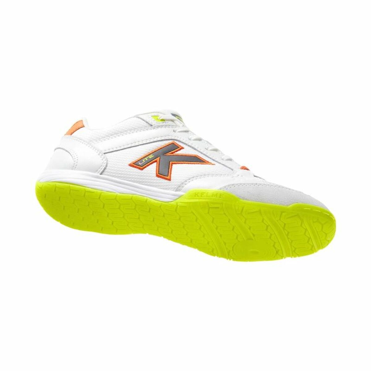 Löparskor, Vuxna Kelme Precision Lite Vit - 3