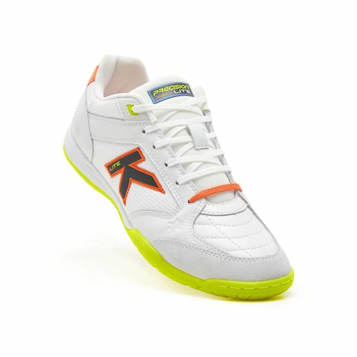 Löparskor, Vuxna Kelme Precision Lite Vit - 4