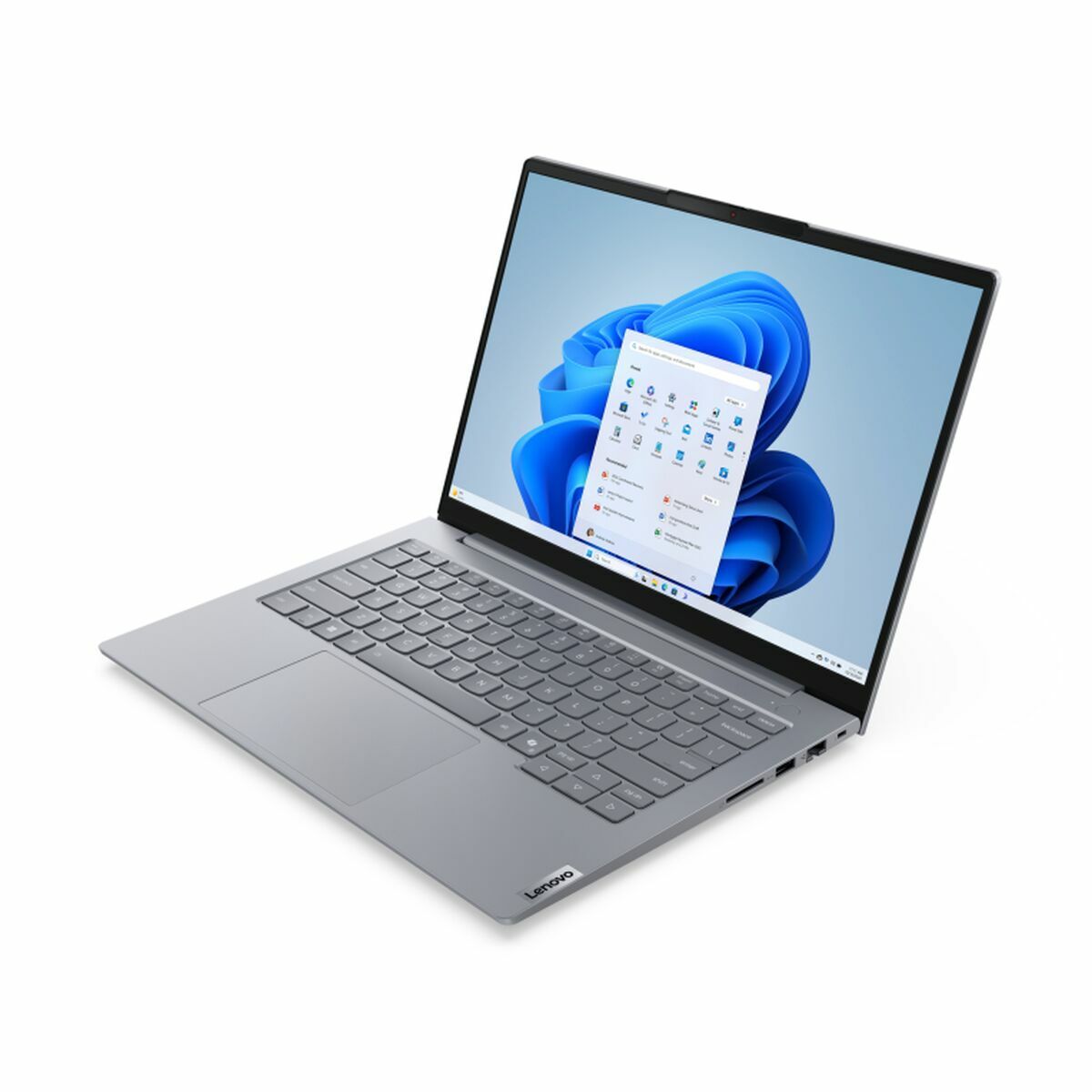 Bärbar dator Lenovo 21SG0089SP 14" intel core i5 210h 16 GB RAM 512 GB SSD Qwerty Spanska - 3