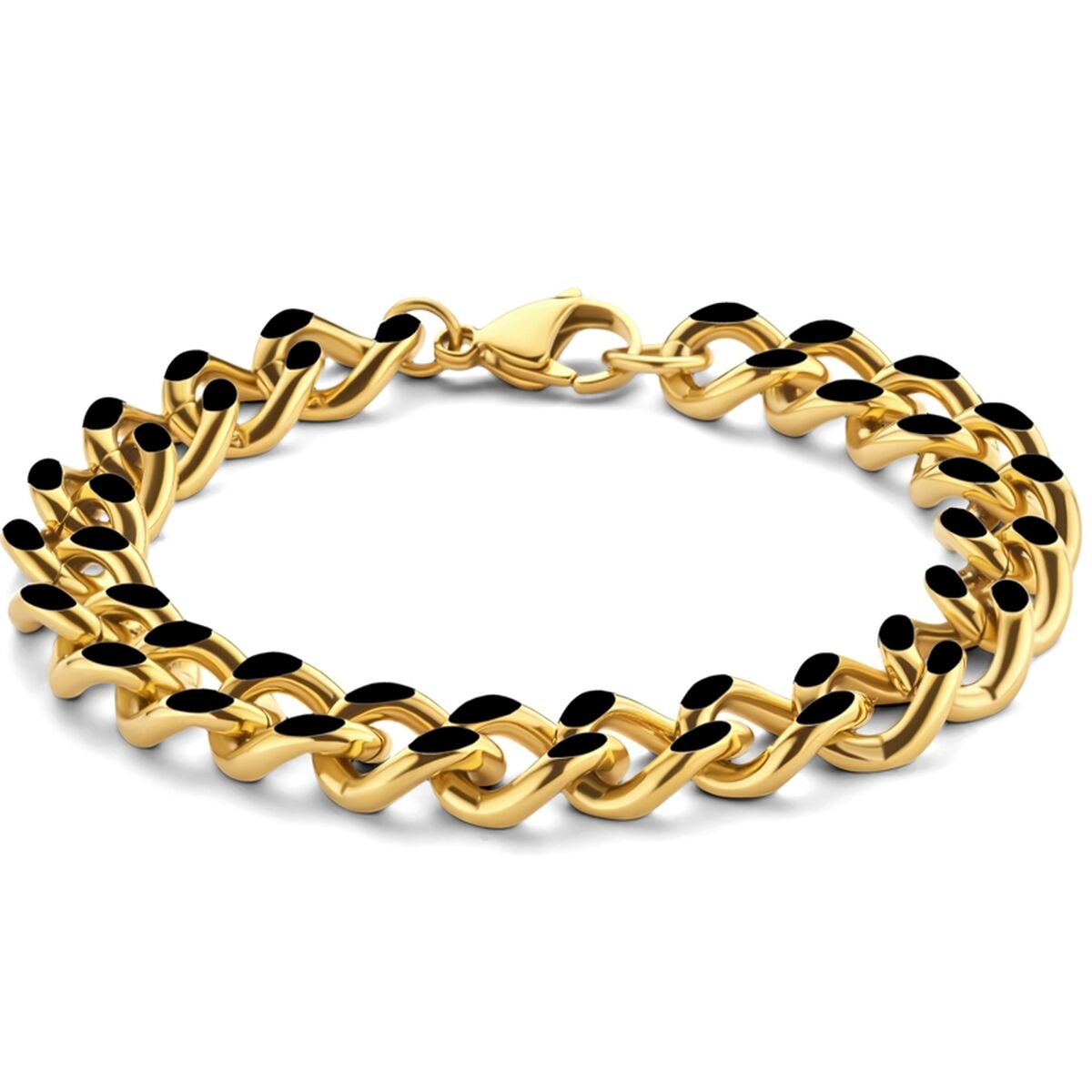 Damarmband CO88 Collection 8CB-90806 Gyllene