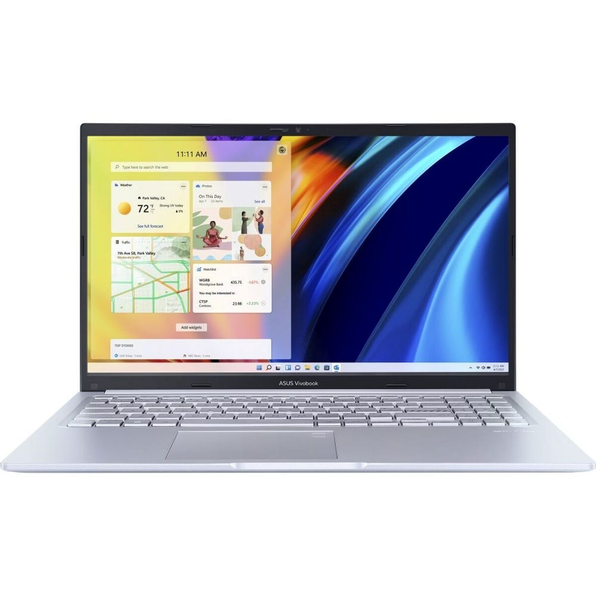 Bärbar dator Asus X1502VA-BQ681W 15,6" intel core i5-13420h 16 GB RAM 512 GB SSD - 2