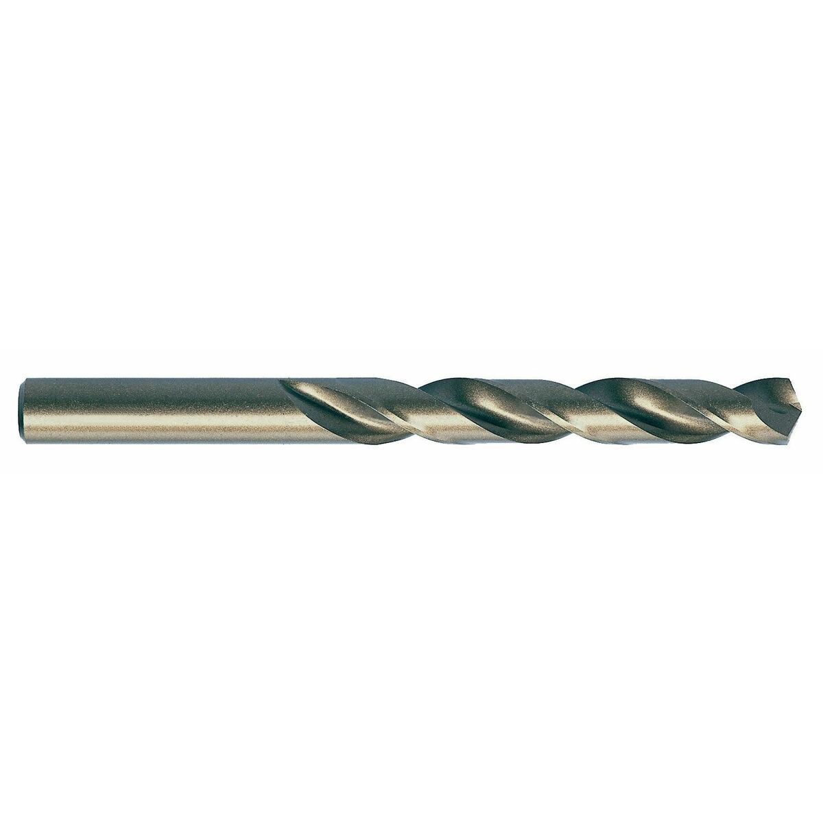 Metallborr RUKO DIN 338 11 mm Spiralformade 5 antal - 2
