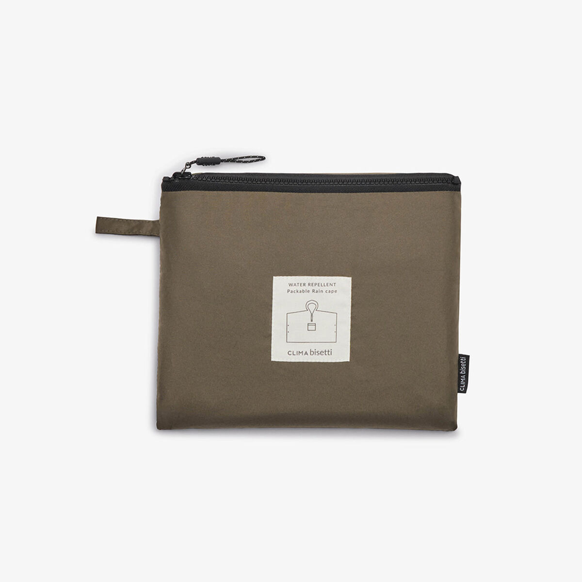 Regnkappa Bisetti Khaki (One size) - 3