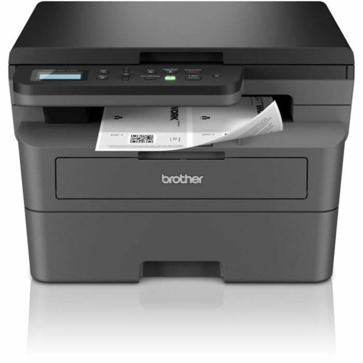 Laserskrivare Brother DCPL2627DWERE1 - 2