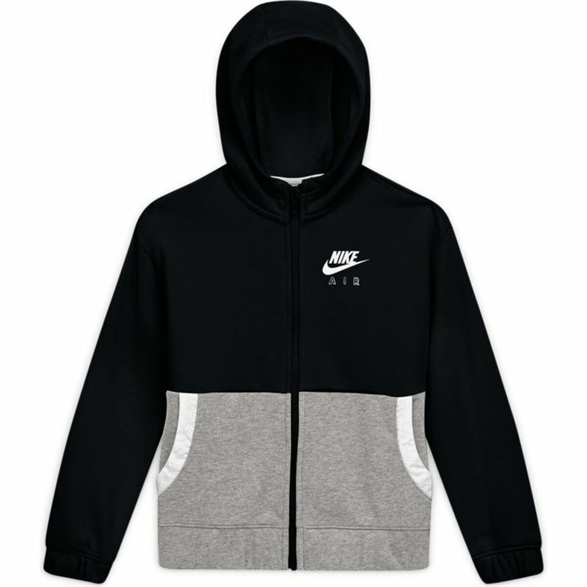 Sportjacka, Barn Nike Air Svart - 4