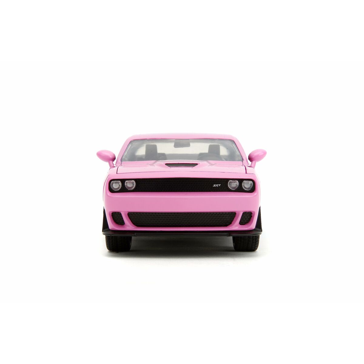 Bil Jada 2015 Dodge Challenger Srt Hellcat - 5