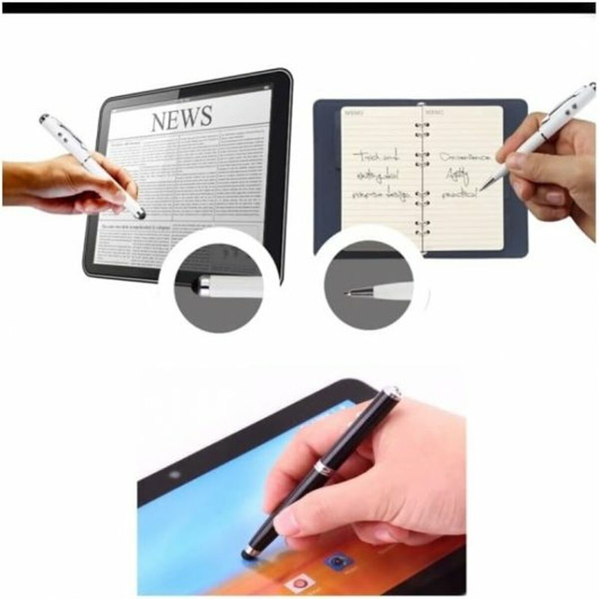 Laserpekare Cool Stylus - 4