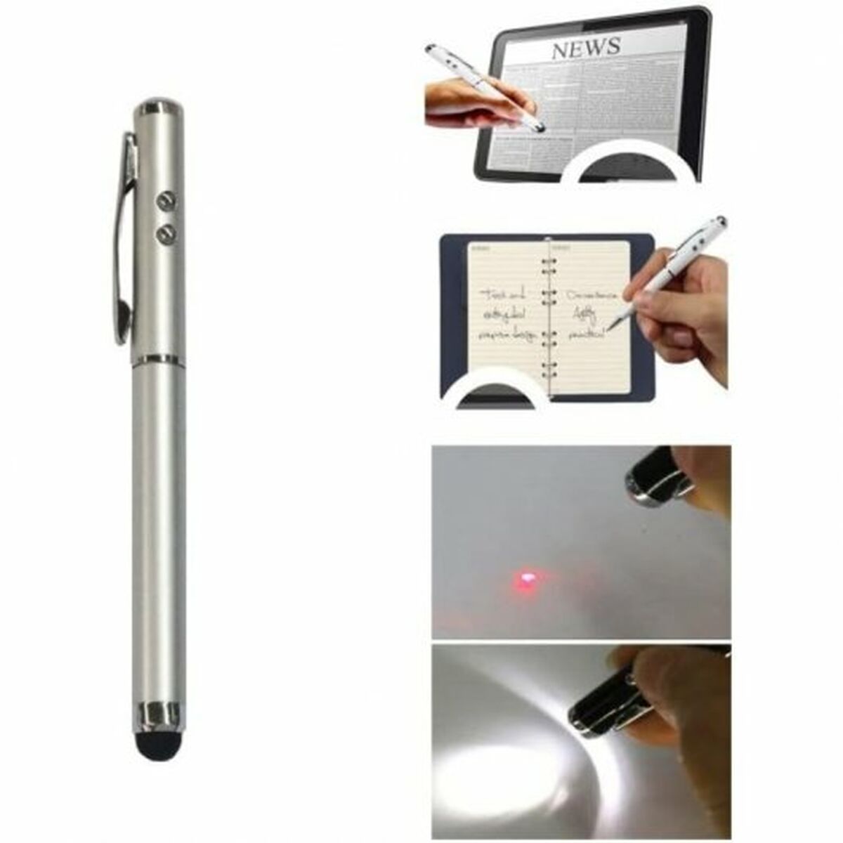 Laserpekare Cool Stylus - 3