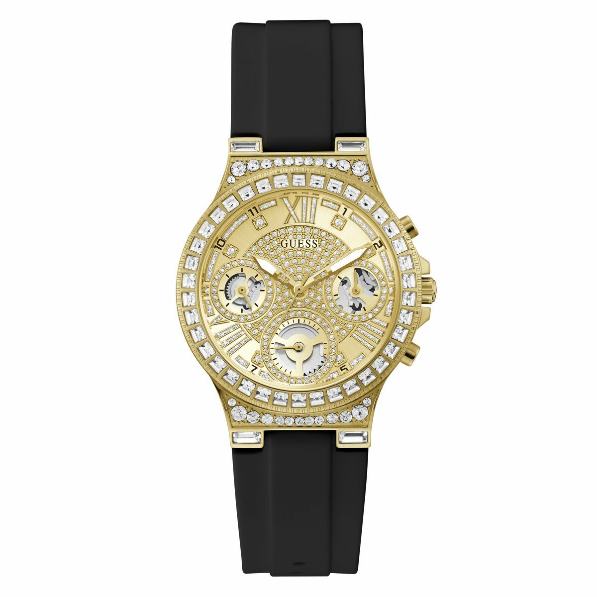 Damklocka Guess GW0257L1 (Ø 37 mm) - 2