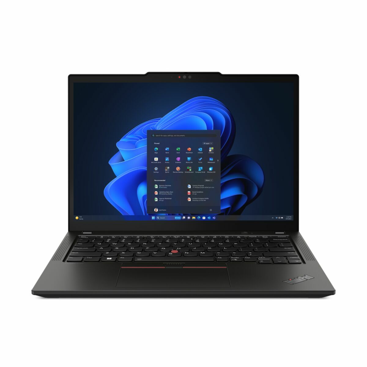 Bärbar dator Lenovo ThinkPad X13 Gen 5 13,3" Intel Core Ultra 5 125U 32 GB RAM 512 GB SSD Qwerty Spanska