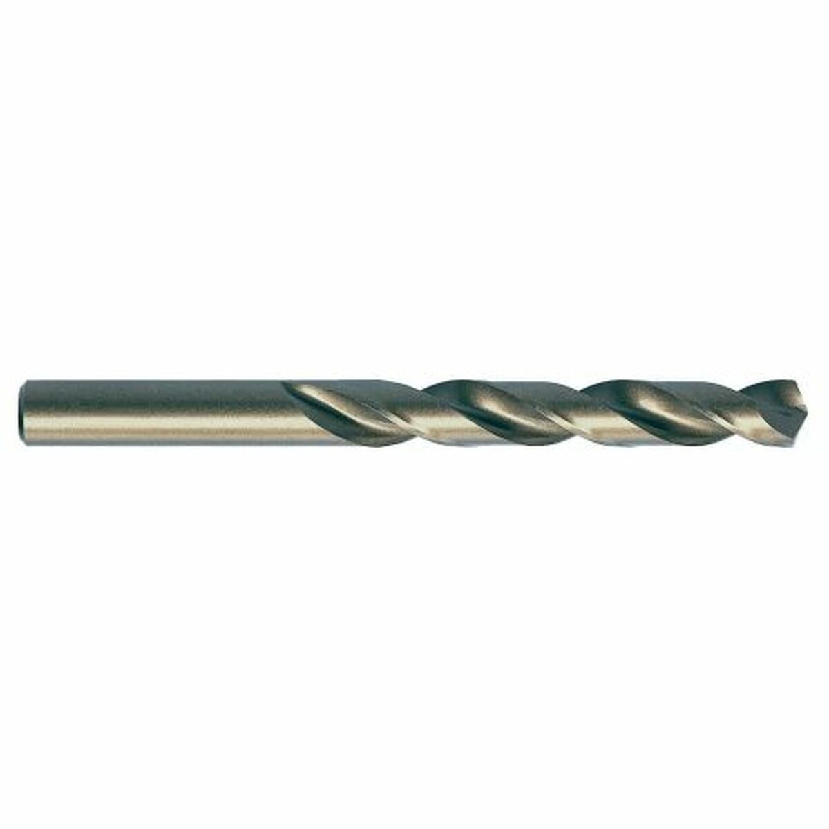 Metallborr RUKO DIN 338 12 mm Spiralformade 5 antal