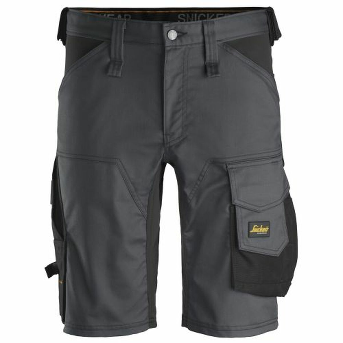 Kort byxa Snickers Workwear AllroundWork