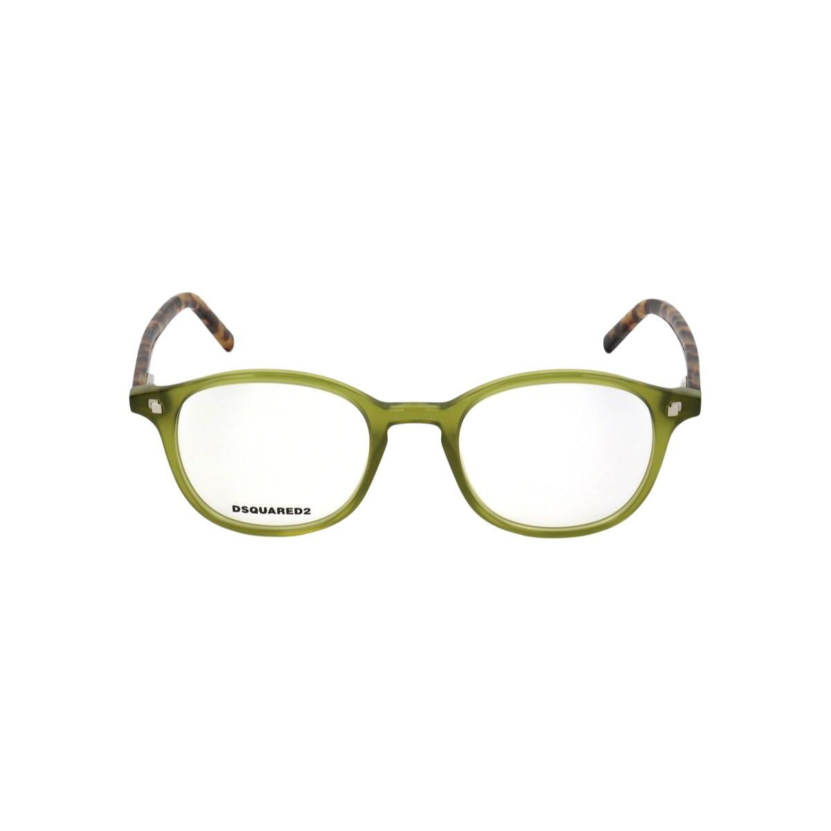 Glasögonbågar Dsquared2 Grön Ø 48 mm