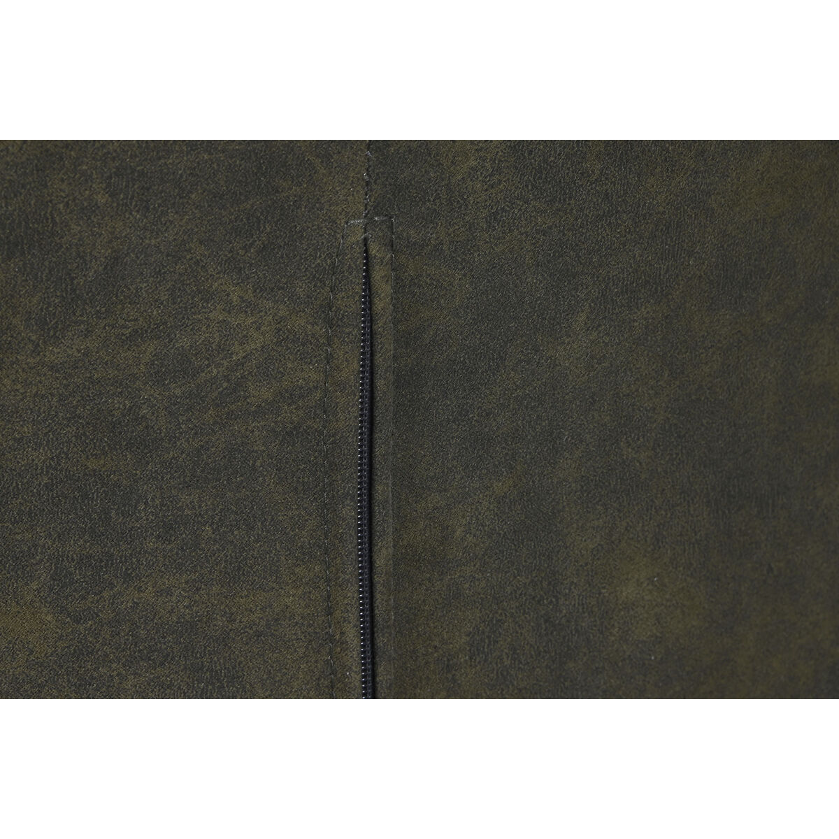 Stol DKD Home Decor Svart Grön 55 x 58 x 83 cm - 5