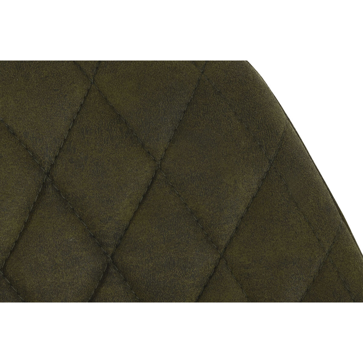 Stol DKD Home Decor Svart Grön 55 x 58 x 83 cm - 7