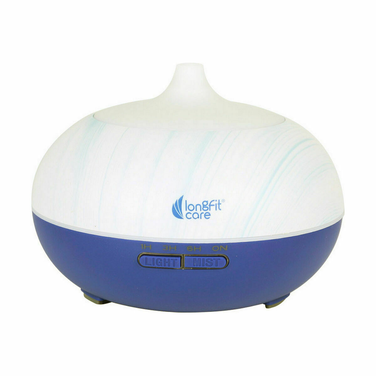 Diffuser av eteriska oljor LongFit Care Luftfuktare (2 antal) - 3