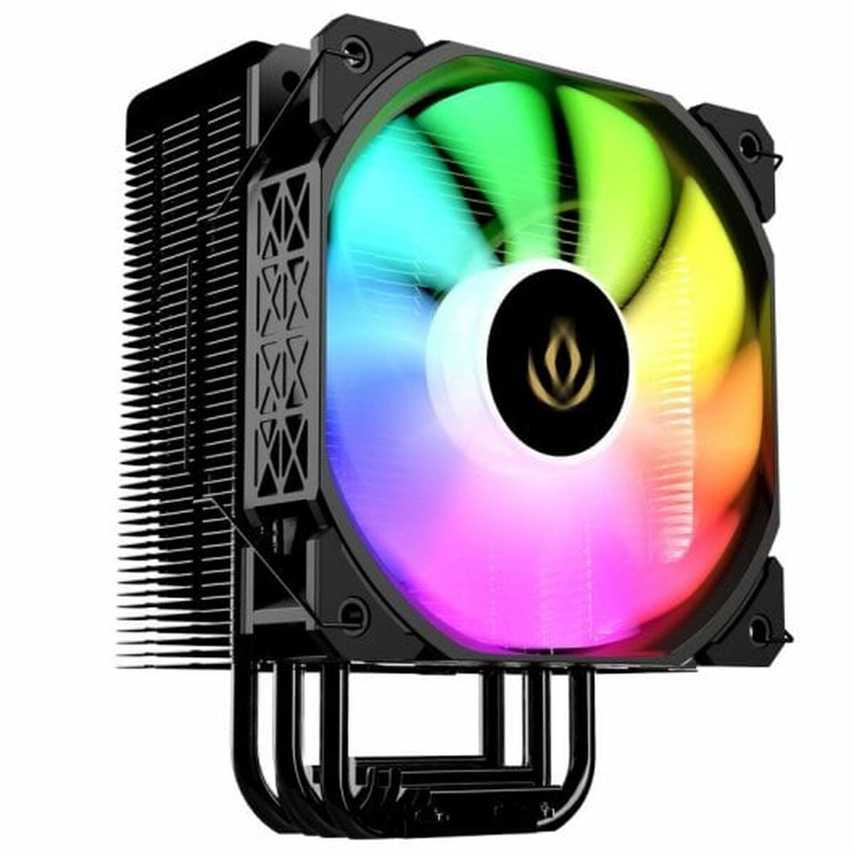 CPU-fläkt Forgeon Solarian Ø 12 cm - 2