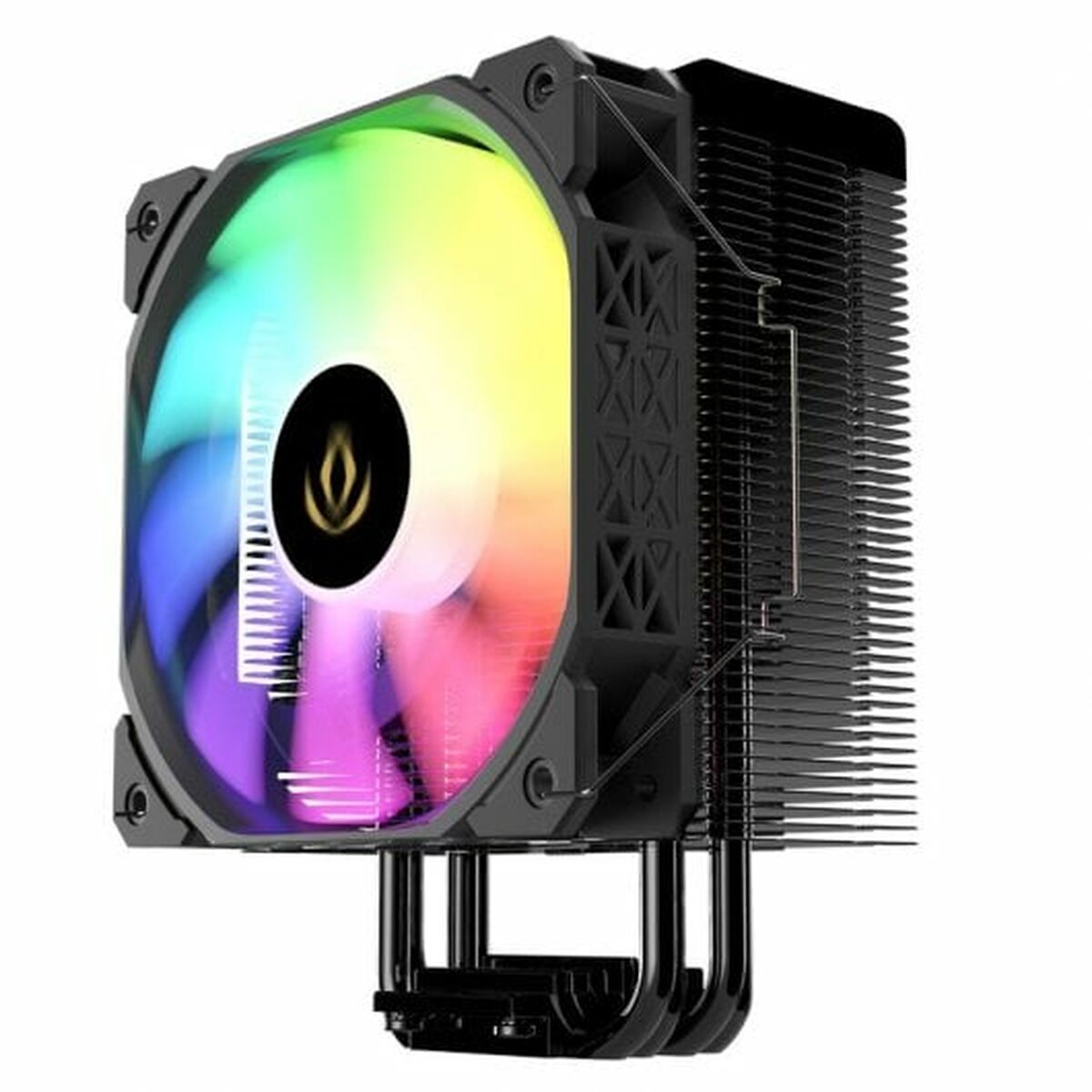CPU-fläkt Forgeon Solarian Ø 12 cm - 4