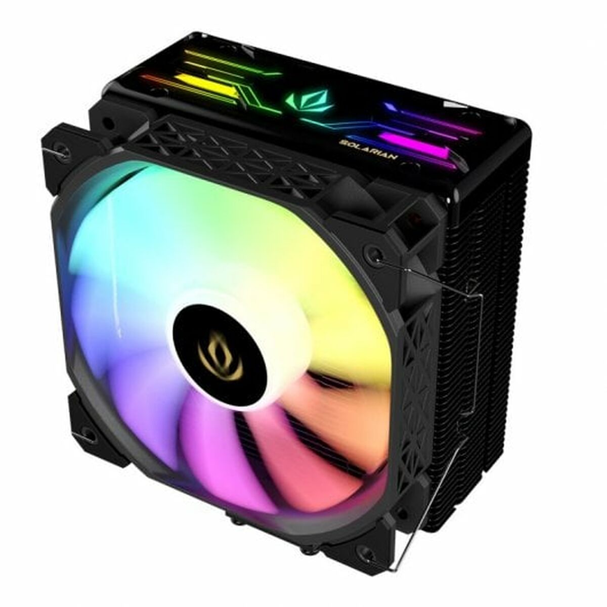 CPU-fläkt Forgeon Solarian Ø 12 cm - 5