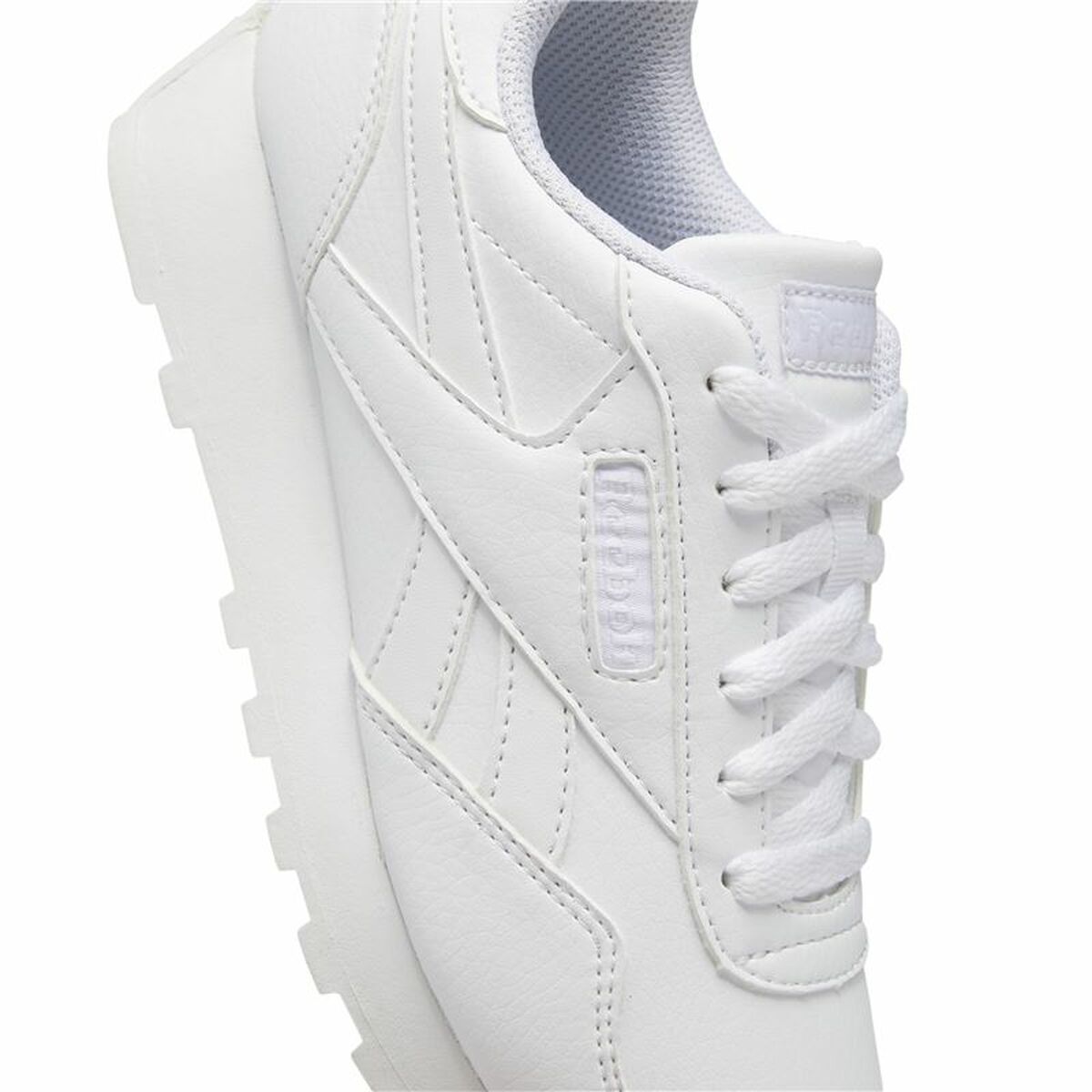Sportskor för barn Reebok ROYAL REWIND GY1724  Vit - 7