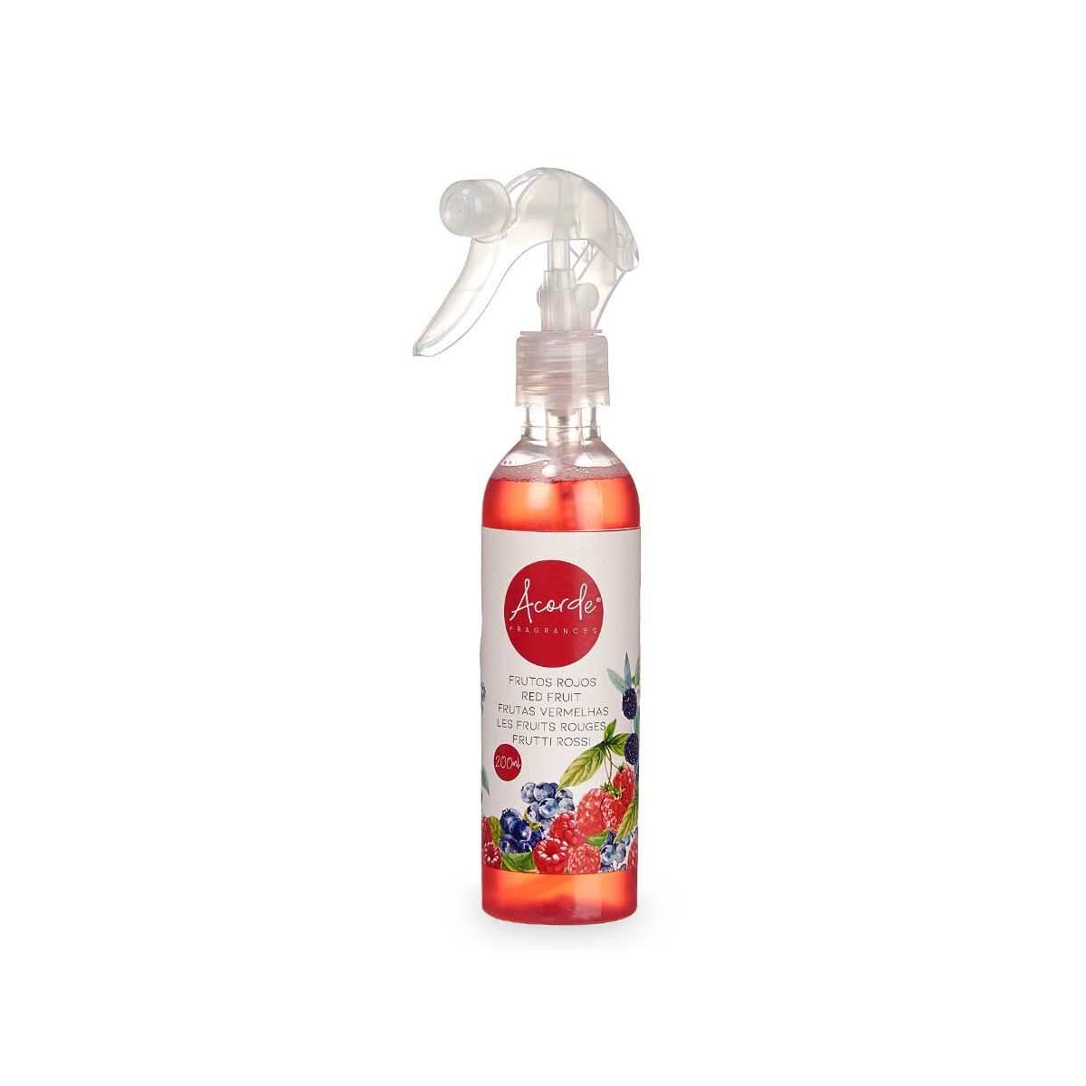 Luftrenare Acorde Röda Bär 200 ml (12 antal) - 2