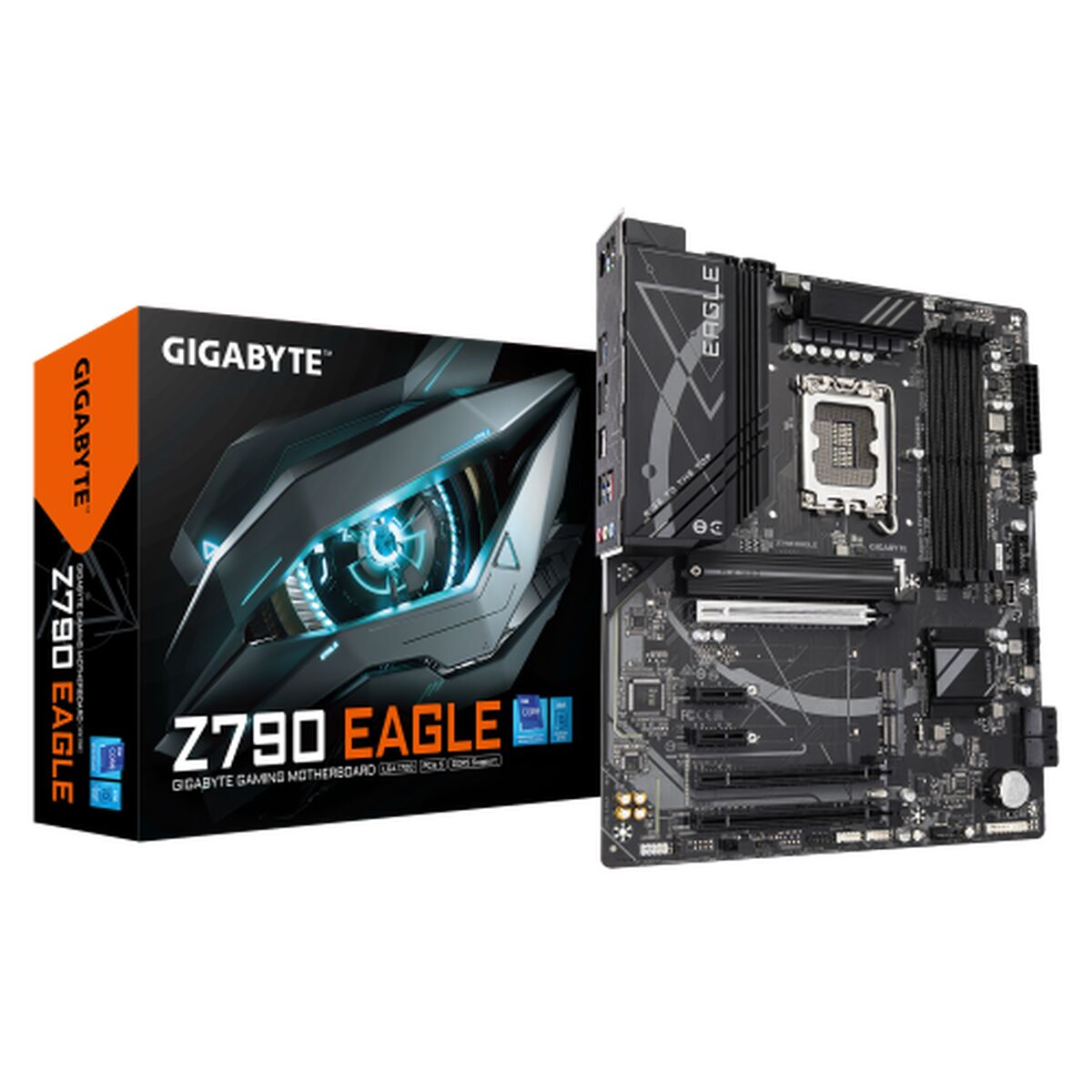 Moderkort Gigabyte Z790 EAGLE LGA 1700