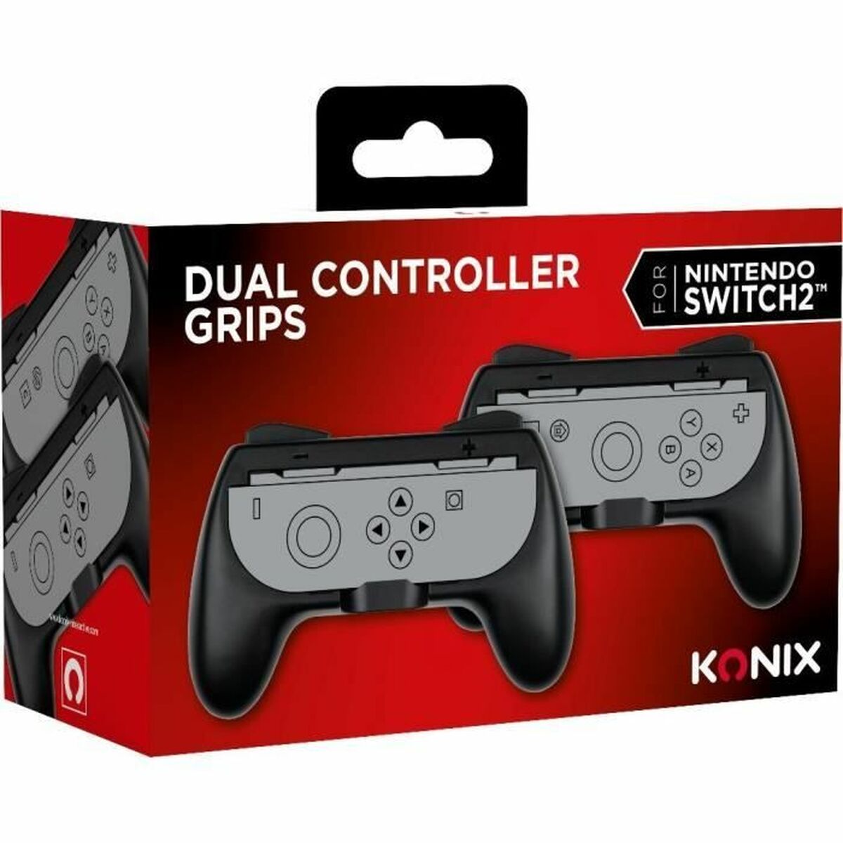 Bordfäste KONIX Joy-Con