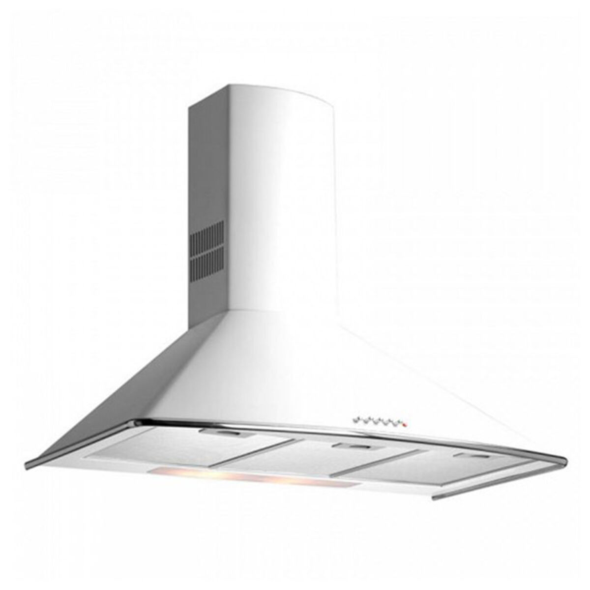 Konventionell fläkt Teka 8421152130780 90 cm 603 m3/h 67 dB 278W Vit - 4