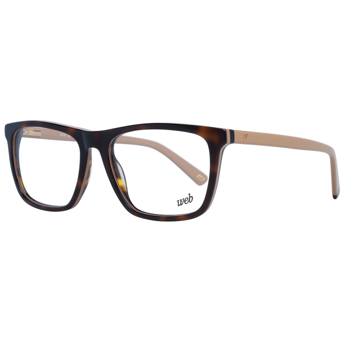 Glasögonbågar Web Eyewear WE5261 54B56 - 3