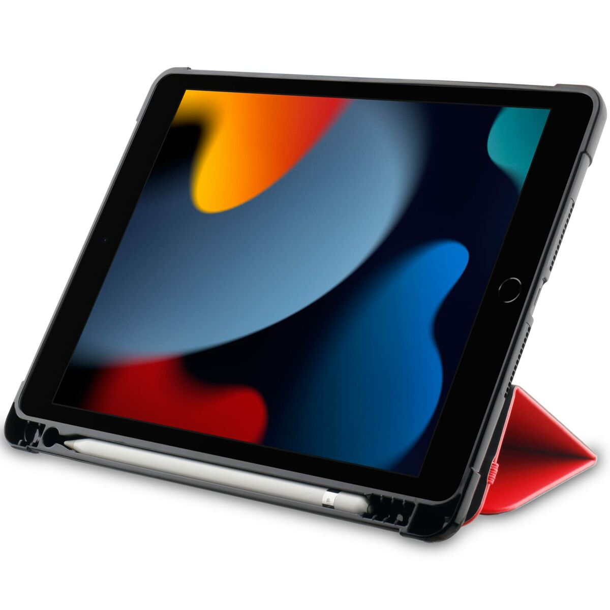 Fodral till Läsplatta iPad 8/9 Otterbox LifeProof 77-92196 Röd - 3