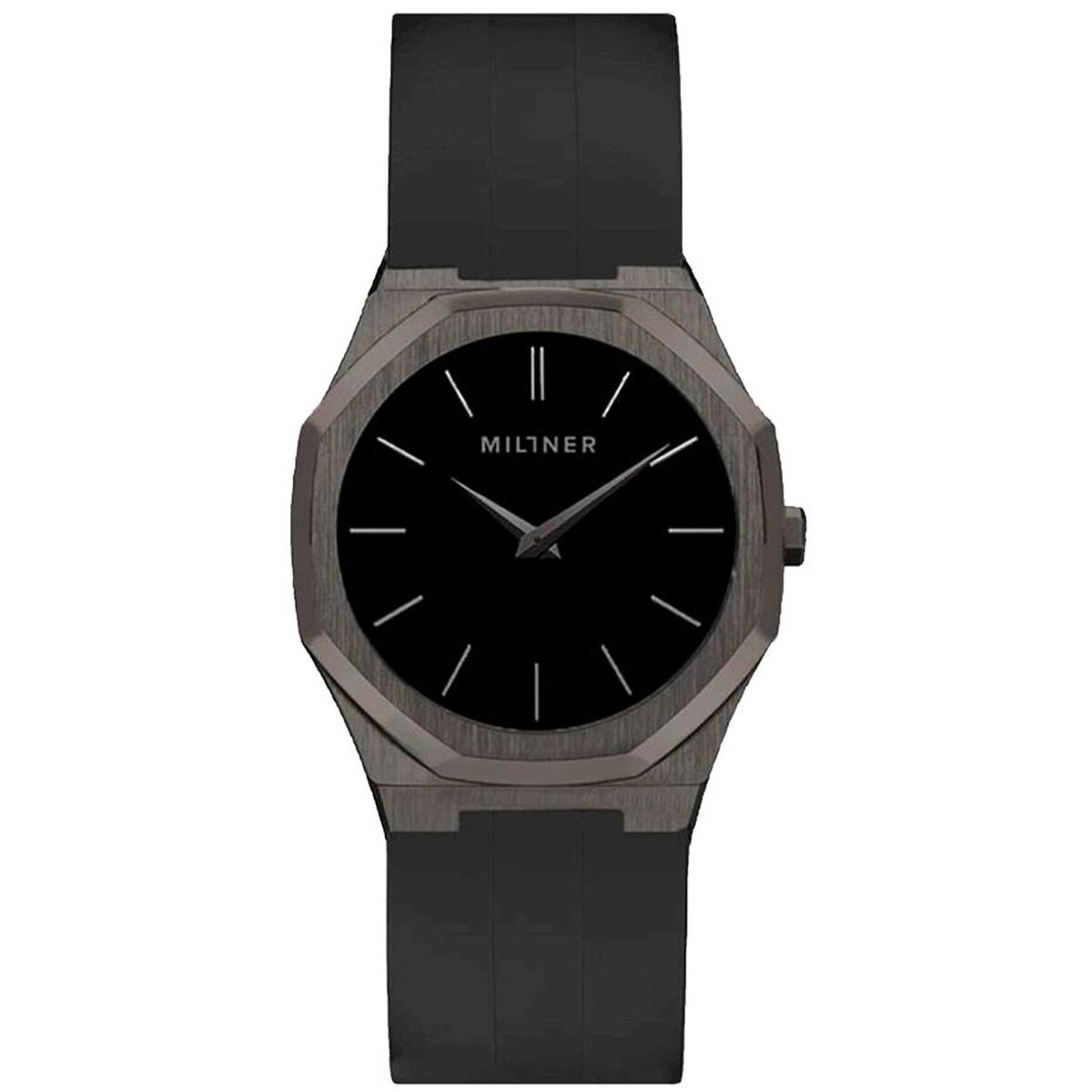 Unisexklocka Millner OXFORD SPORT BLACK
